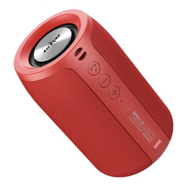 Zealot S32 Bluetooth 5.0 Soundbox Draadloze Luidspreker Externe Wireless Speaker Rood