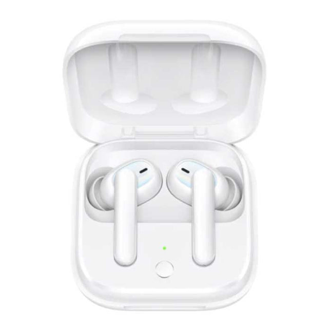 Enco W51 Draadloze Oortjes - ANC Ruisonderdrukking Touch Control Oordopjes TWS Bluetooth 5.0 Earphones Earbuds Oortelefoon Wit