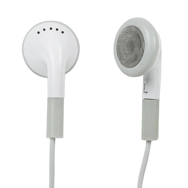 Voor iPhone/iPad/iPod Earphones Oortjes Ecouteur Oortelefoon Wit - Helder Geluid