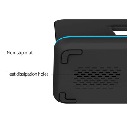 3 in 1 Oplaadstation voor Apple iPhone / iWatch / AirPods -  Charging Dock 15W Wireless Pad Zwart