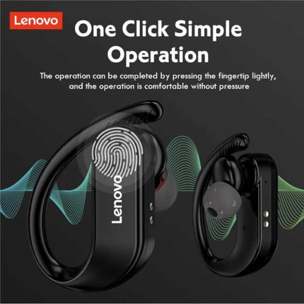 LP7 Draadloze Oortjes - Touch Control Oordopjes TWS Bluetooth 5.0 Earphones Earbuds Oortelefoon Wit