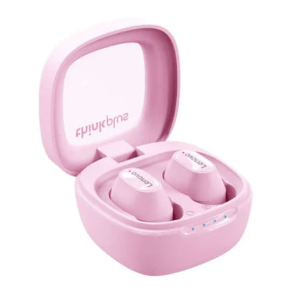 Thinkplus XT62 Draadloze Oortjes - Bluetooth 5.3 Oordopjes HiFi TWS Roze