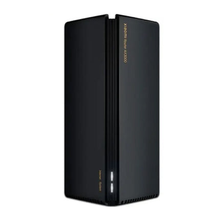 AX3000 WiFi Router - Draadloos Repeater Gigabit Versterker Signaal Booster 5GHz - Zwart