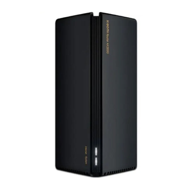 AX3000 WiFi Router - Draadloos Repeater Gigabit Versterker Signaal Booster 5GHz - Zwart