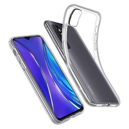 Xiaomi Mi Note 10 Transparant Hoesje - Clear Case Cover Silicone TPU