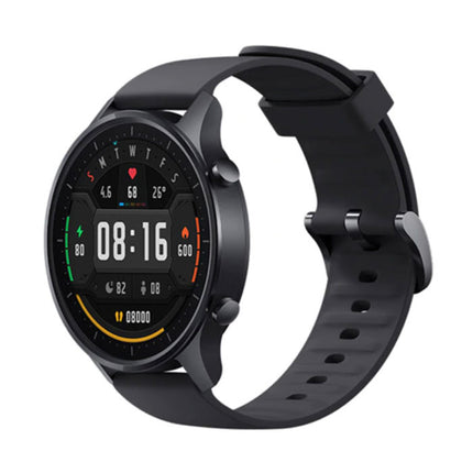 Mi Watch Color Sports Smartwatch Fitness Sport Activity Tracker Smartphone Horloge iOS Android 5ATM iPhone Samsung Huawei Zwart