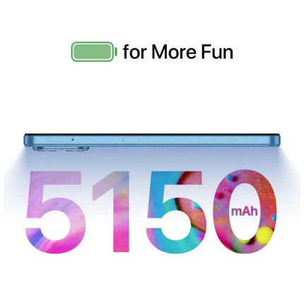 A13 Pro Smartphone Sunglow Gold - Unlocked SIM Free - 4 GB RAM - 128 GB Opslag - 48MP Camera - 5150mAh Batterij 