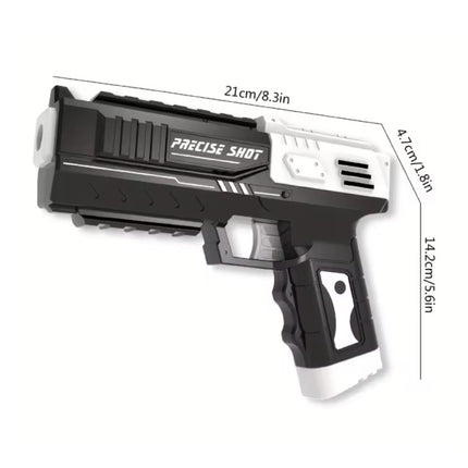 Gel Blaster - Speelgoed Soft Shell Foam Shooter - Zwart