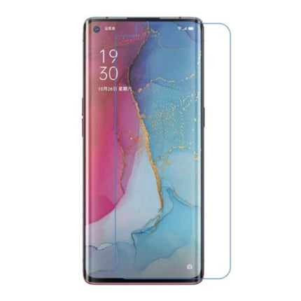 Oppo Reno 3 Pro Screen Protector - Tempered Glass Film Gehard Glas
