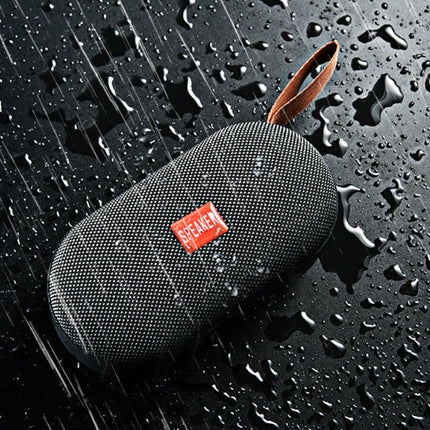 T7 Mini Bluetooth 5.0 Soundbox Draadloze Luidspreker Externe Wireless Speaker Blauw