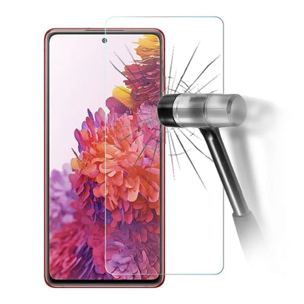 4-Pack Samsung Galaxy A52s (5G) Screen Protector - 9H Film Gehard Glas