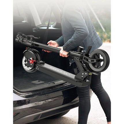 Elektrische Off-Road Smart E Step Scooter - 500W - Optioneel Zitje - 45 km/u - 16Ah Batterij - 8 inch Wielen