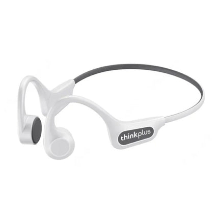 X3 Pro Draadloze Oortjes met Nekband - Surround Oordopjes TWS Bluetooth 5.3 Oortelefoon Wit