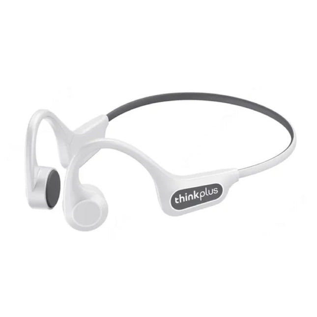X3 Pro Draadloze Oortjes met Nekband - Surround Oordopjes TWS Bluetooth 5.3 Oortelefoon Wit
