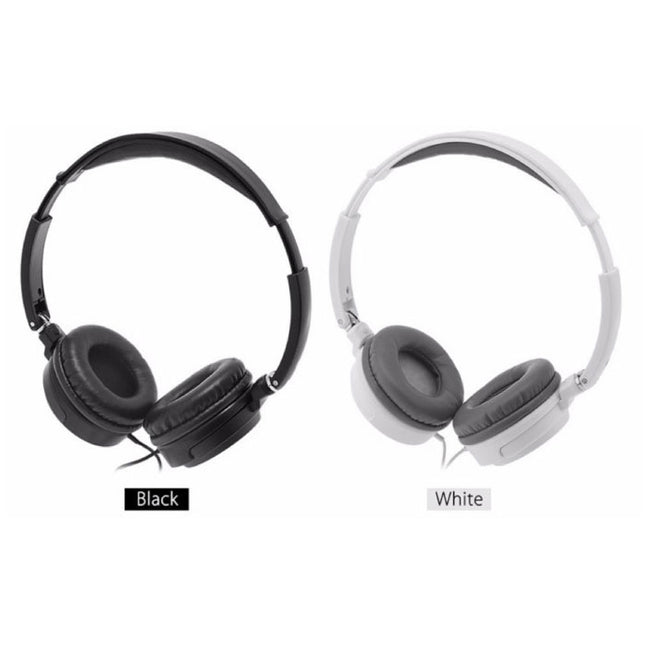 EM520 Stereo Opvouwbare Koptelefoon HiFi Headphones Gaming