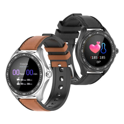 BW-HL3 Smartwatch Smartband Smartphone Fitness Sport Activity Tracker Horloge IPS iOS Android iPhone Samsung Huawei Zilver