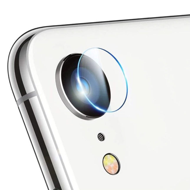 3-Pack iPhone 8 Tempered Glass Camera Lens Cover - Shockproof Case Bescherming