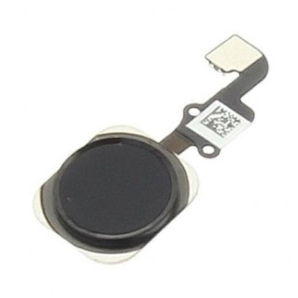 Voor Apple iPhone 6S/6S Plus - AAA+ Home Button Assembly met Flex Cable Zwart