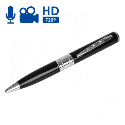 Security Camera Pen DVR Met Microfoon 720p