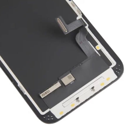 iPhone 13 Mini Scherm (Touchscreen + OLED + Onderdelen) AAA+ Kwaliteit - Zwart