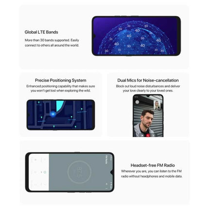 A31S Smartphone Galaxy Blue - Unlocked SIM Free - 4 GB RAM - 64 GB Opslag - 16MP Camera - 5150mAh Batterij - Nieuwstaat - 3 Jaar Garantie