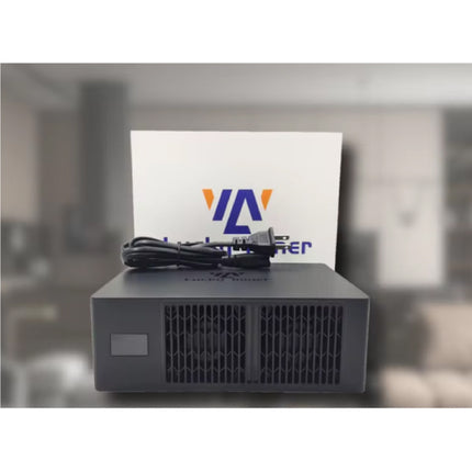 LV08 - Crypto Bitcoin Mining Machine Apparaat - SHA256 - PSU Ingebouwd