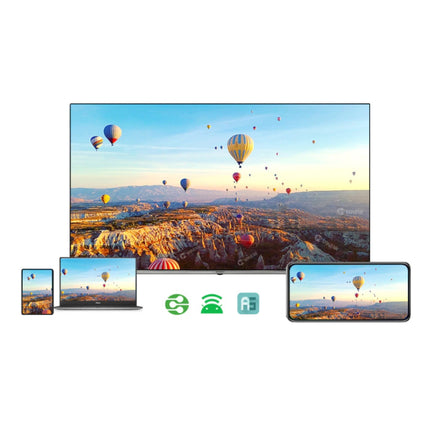 X3 TV Box Mediaspeler Android 9.0 Kodi - Bluetooth 4.0 - 8K - 4GB RAM - 32GB Opslagruimte