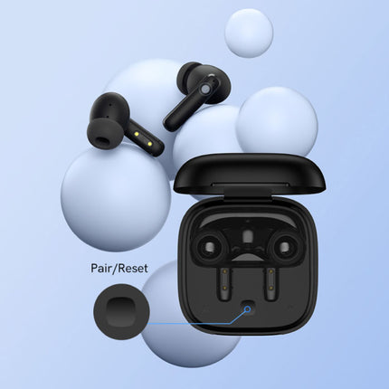 T13 ANC Draadloze Oortjes - Bluetooth 5.3 Oordopjes - Earbuds Oortelefoon Wit