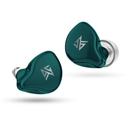 S1D Draadloze Oortjes Touch Bediening TWS Bluetooth 5.0 Wireless Earphones Ear Buds Oortelefoon Groen