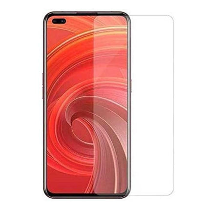 Oppo Realme X50 (5G) Screen Protector - Tempered Glass Film Gehard Glas