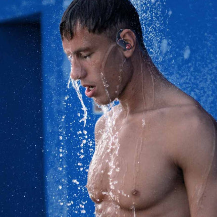 Airaux Draadloze Oortjes met Oorhaak Sport - Touch Control -  TWS Bluetooth 5.0 Wireless Buds Earphones Earbuds Oortelefoon Zwart