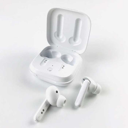Enco W51 Draadloze Oortjes - ANC Ruisonderdrukking Touch Control Oordopjes TWS Bluetooth 5.0 Earphones Earbuds Oortelefoon Wit