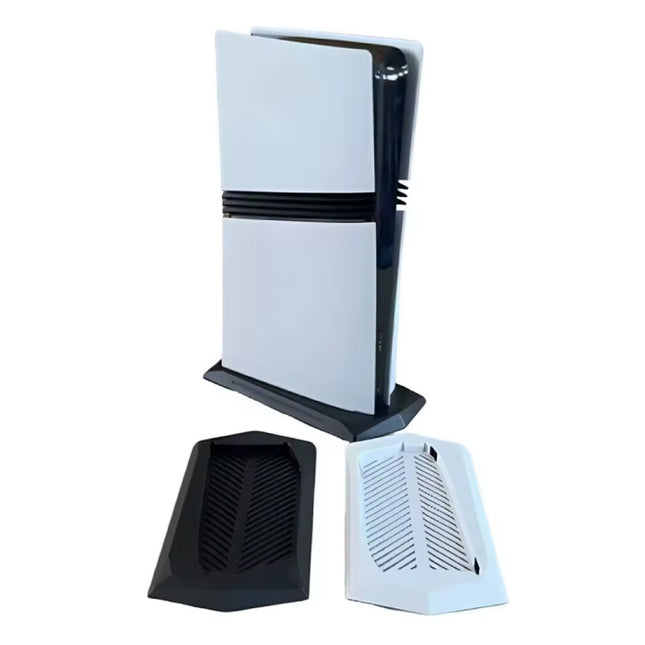Warmteafvoer Basis voor PlayStation 5 Pro - PS5 Pro Verticale Koeling Standaard - Zwart