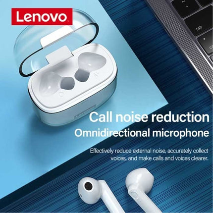 XT96 Draadloze Oortjes - Touch Control Oordopjes TWS Bluetooth 5.1 Earphones Earbuds Oortelefoon Wit