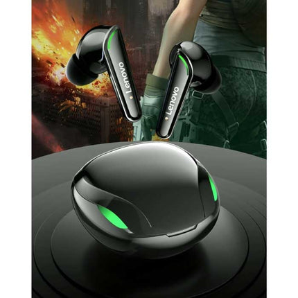 XT92 Draadloze Oortjes - Gaming Headset Touch Control Oordopjes TWS Bluetooth 5.1 Earphones Earbuds Zwart