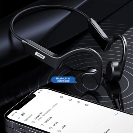 X4 Draadloze Oortjes met Nekband - Surround Oordopjes TWS Bluetooth 5.3 Oortelefoon Zwart