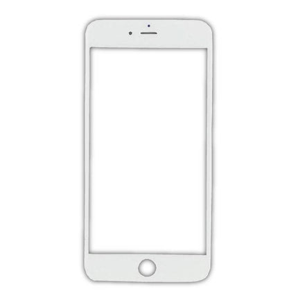 iPhone 8 Frontglas Glas Plaat A+ Kwaliteit - Wit