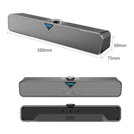L102 Draadloze Soundbar - Luidspreker Wireless Bluetooth 5.0 Speaker Box Zwart