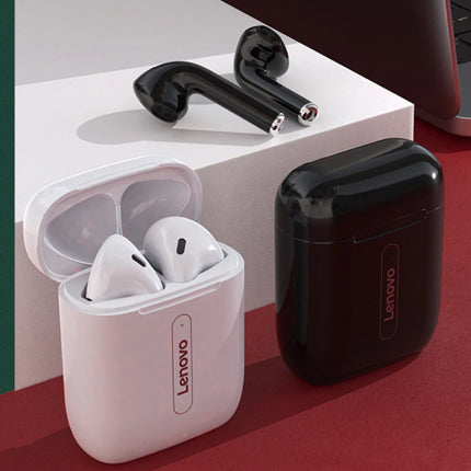 X9 Draadloze Oortjes - True Touch Control TWS Oordopjes Bluetooth 5.0  Wireless Buds Earphones Oortelefoon Wit