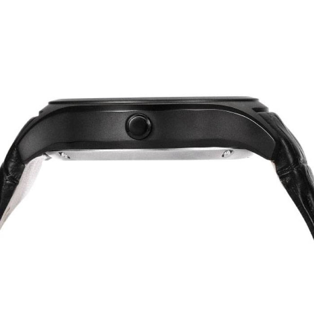 Originele D5 Smartwatch Smartphone Fitness Sport Activity Tracker Horloge OLED Android iPhone Samsung Huawei Zwart