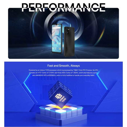 A31S Smartphone Galaxy Blue - Unlocked SIM Free - 4 GB RAM - 32 GB Opslag - 16MP Camera - 5150mAh Batterij - Nieuwstaat - 3 Jaar Garantie