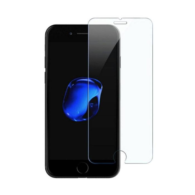 iPhone SE (2022) Screen Protector Tempered Glass Film Gehard Glas Glazen
