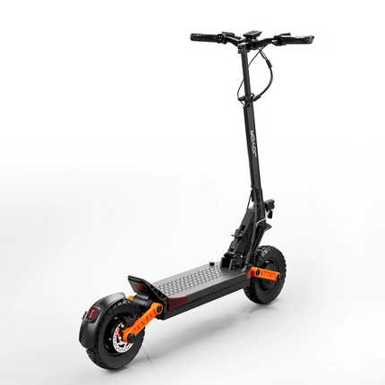 S8-S-Z Vouwbare Elektrische Scooter - Off-Road Smart E Step - 600W - 25 km/u - Zwart