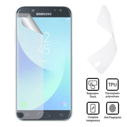Samsung Galaxy J5 2017 Screen Protector EU Soft TPU Foil Folie PET Film