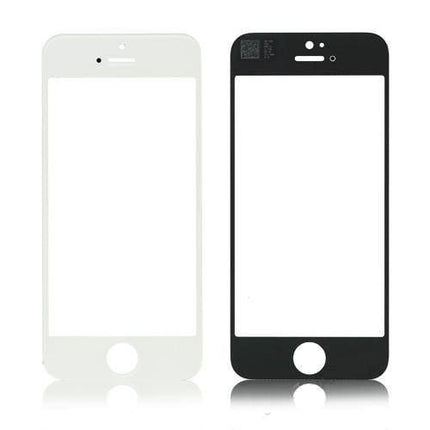 iPhone 4/4S Frontglas Glas Plaat A+ Kwaliteit - Wit