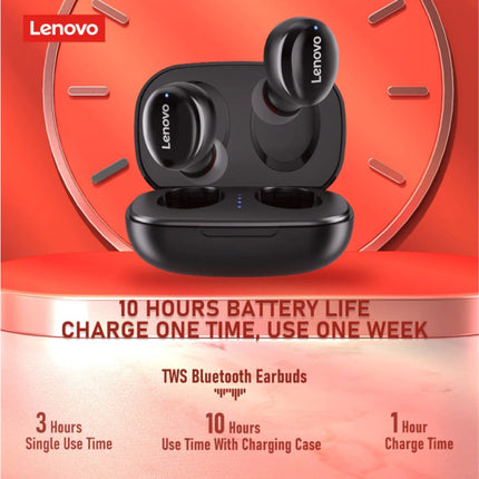 H301 Draadloze Oortjes - Touch Control Oordopjes TWS Bluetooth 5.0 Earphones Earbuds Oortelefoon Rood