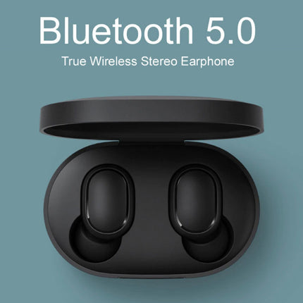 Redmi Airdots TWS Draadloze Oortjes Bluetooth 5.0 Air Wireless Buds Earphones Earbuds Voice Control