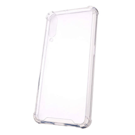 Xiaomi Mi 9 Transparant Bumper Hoesje - Clear Case Cover Silicone TPU Anti-Shock