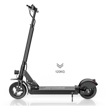 Elektrische Off-Road Smart E Step Scooter - 500W - Optioneel Zitje - 45 km/u - 16Ah Batterij - 8 inch Wielen