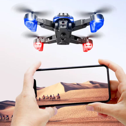 M2s RC Drone met 8K Dual Camera - WiFi Quadcopter met Obstakelvermijding - Oranje